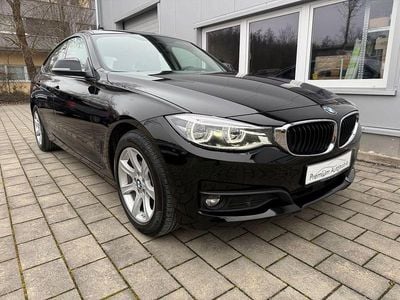 Schwarz Gebraucht 2017 BMW 320 Gran Turismo Limousine | 19.900 € (Fairer Preis)
