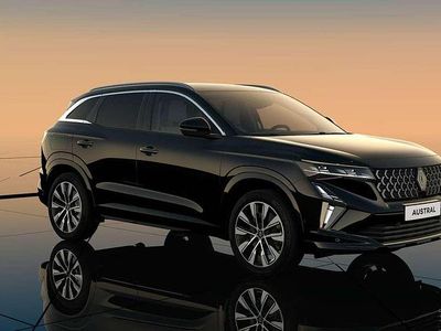 Gebraucht Renault Austral Techno 200 PS (147 kW) 2026 Black pearlschwarz metallic SUV