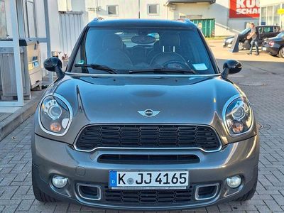 Mini Cooper SD Countryman