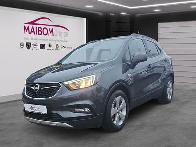 Grau Gebraucht 2017 Opel Mokka X Edition SUV | 11.945 € (Fairer Preis)