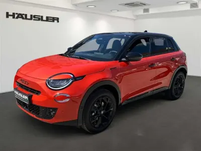 Ny Fiat 600 Sport 145 HK (106 kW) 2026 SUV