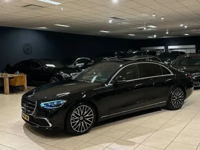 Gebraucht Mercedes S400 330 PS (242 kW) 2020 Schwarz Limousine