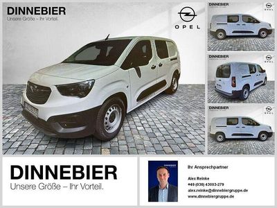 Usata Opel Combo-e Life 100 kW (136 CV) 2023 Bianco Berlina