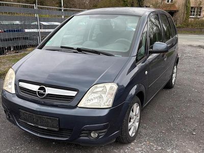 Gebraucht Opel Meriva 105 PS (77 kW) 2007 Van / Kleinbus