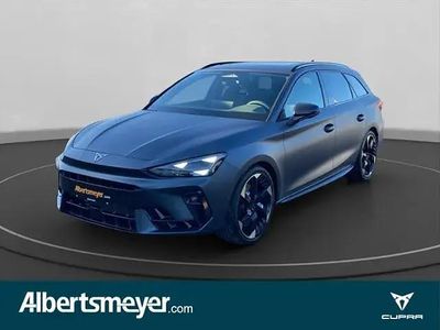 Nuova Cupra Leon VZ 245 CV (180 kW) 2026 Grigio Station wagon