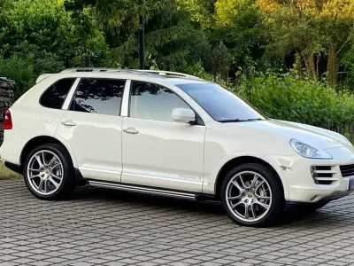 Gebraucht Porsche Cayenne S