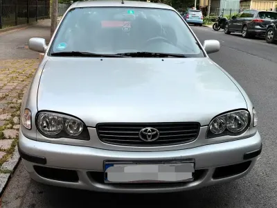Gebraucht Toyota Corolla