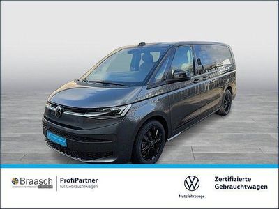 Usata VW T7 Edition 150 CV (110 kW) 2025 Grigio Furgone