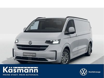 Neu VW T6.1 150 PS (110 kW) 2025 Grau Van