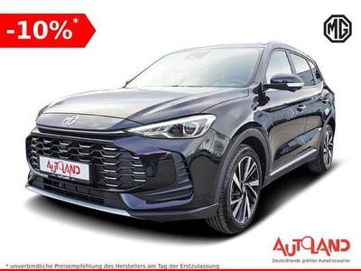Nouă MG ZS Luxury 197 CP (144 kW) 2026 Negru SUV