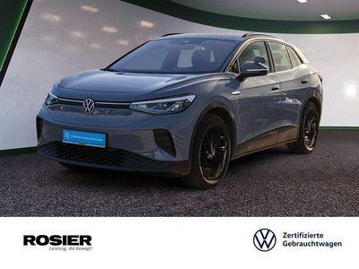 Gebraucht VW ID.4 Pro Performance 150 kW (204 PS) 2023 Grau / mondstein grau SUV
