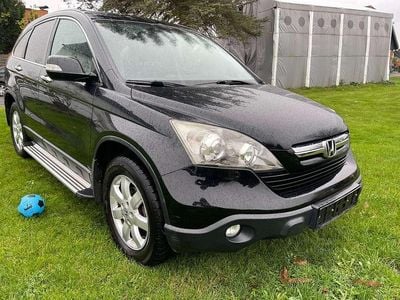 Gebraucht Honda CR-V Comfort 150 PS (110 kW) 2009 Schwarz SUV