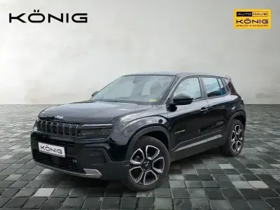 Occasion Jeep Avenger Altitude 101 ch (74 kW) 2023 Noir SUV