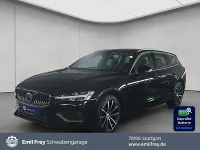 Occasion Volvo V60 Core 349 ch (256 kW) 2022 Noir Break