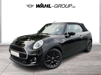 Mini One Cabriolet
