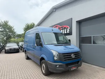 Gebraucht VW Crafter