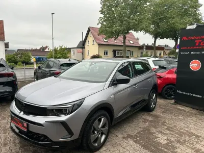 Gebraucht Opel Grandland X