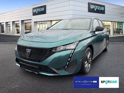 Gebraucht Peugeot 308 Active 131 PS (96 kW) 2023 Blau Kombi