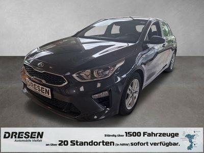 gebraucht Kia Ceed 1.4 T-GDI Vision - Rückfahrkamera - Klimaautomatik - Sitzheizung - Alufelgen