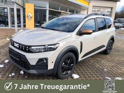 Neu Dacia Jogger Extreme 158 PS (116 kW) 2026 Beige Van / Kleinbus