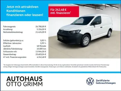 Gebraucht VW Caddy