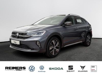 Usata VW Taigo Style 116 CV (85 kW) 2025 Nero SUV