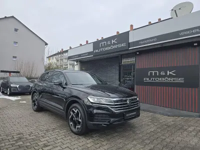 Gebraucht VW Touareg