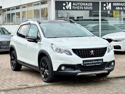 gebraucht Peugeot 2008 GT-Line*Nav*PANO*Cam*Led*Sport