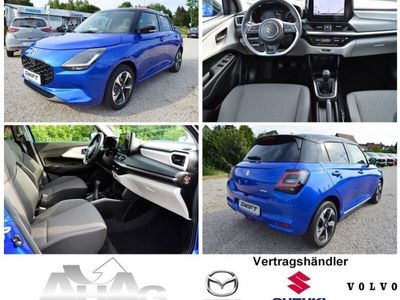 Andere farbe Gebraucht 2022 Suzuki Swift Comfort Kleinwagen | 21.940 €