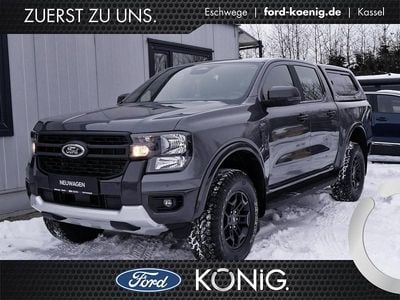 Usata Ford Ranger Tremor 205 CV (150 kW) 2025 Grigio Pick-up