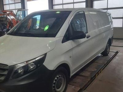 Gebraucht Mercedes Vito 136 PS (100 kW) 2016 Weiß Van