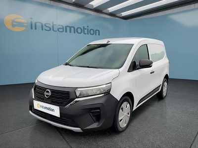 Weiß Neu 2025 Nissan Townstar Limousine | 25.749 € (Etwas zu teuer)