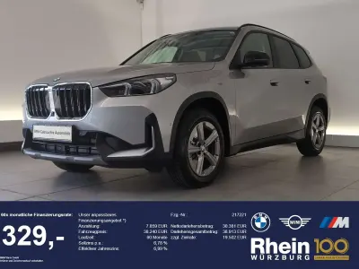 Gebraucht BMW X1 204 PS (150 kW) 2023 Silber SUV