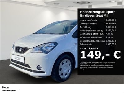 gebraucht Seat Mii Style