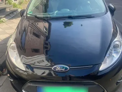 Gebraucht Ford Fiesta