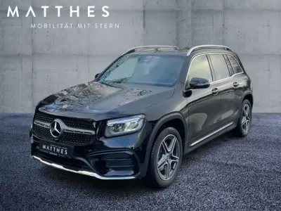 Gebraucht Mercedes GLB200