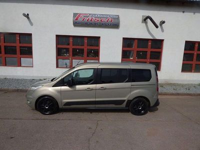 Second-hand Ford Tourneo Connect Trend 116 CP (85 kW) 2015 Argintiu Monovolum