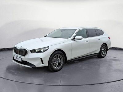 Weiß Neu 2026 BMW 520 Kombi | 64.430 € (Guter Preis)