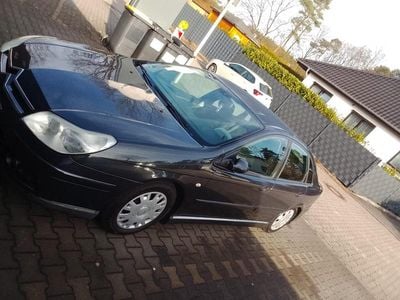 Gebraucht Citroën C5 140 PS (102 kW) 2008 Blau Limousine