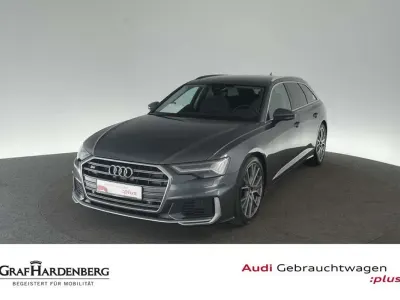 Gebraucht Audi S6 Sport 344 PS (253 kW) 2023 Daytonagrau perleffekt Kombi