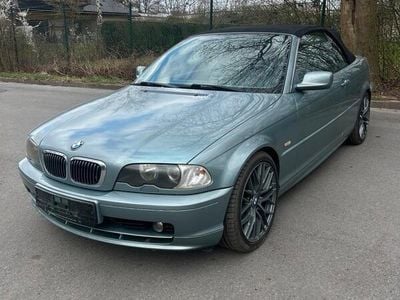 BMW 325 Cabriolet