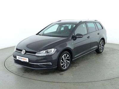 Gebraucht VW Golf VII 110 PS (80 kW) 2016 Grau Kombi