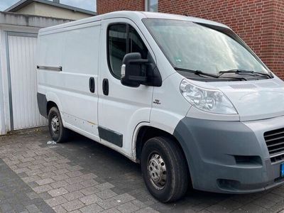 gebraucht Fiat Ducato 