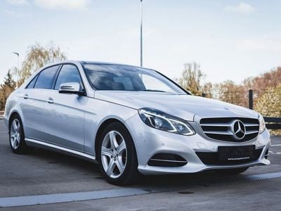 Mercedes E250