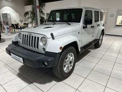 gebraucht Jeep Wrangler Unlimited JK Last Edition Sahara Dual