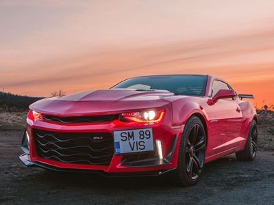 Chevrolet Camaro ZL1