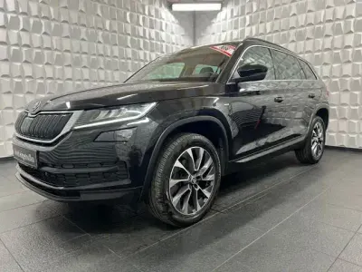 Gebraucht Skoda Kodiaq Drive 150 PS (110 kW) 2021 Schwarz SUV