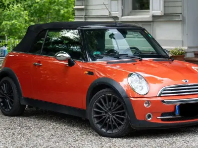 Gebraucht Mini Cooper Cabriolet 116 PS (85 kW) 2007 Cabrio
