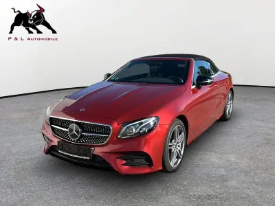 Gebraucht Mercedes E400