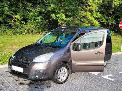 Peugeot Partner Tepee